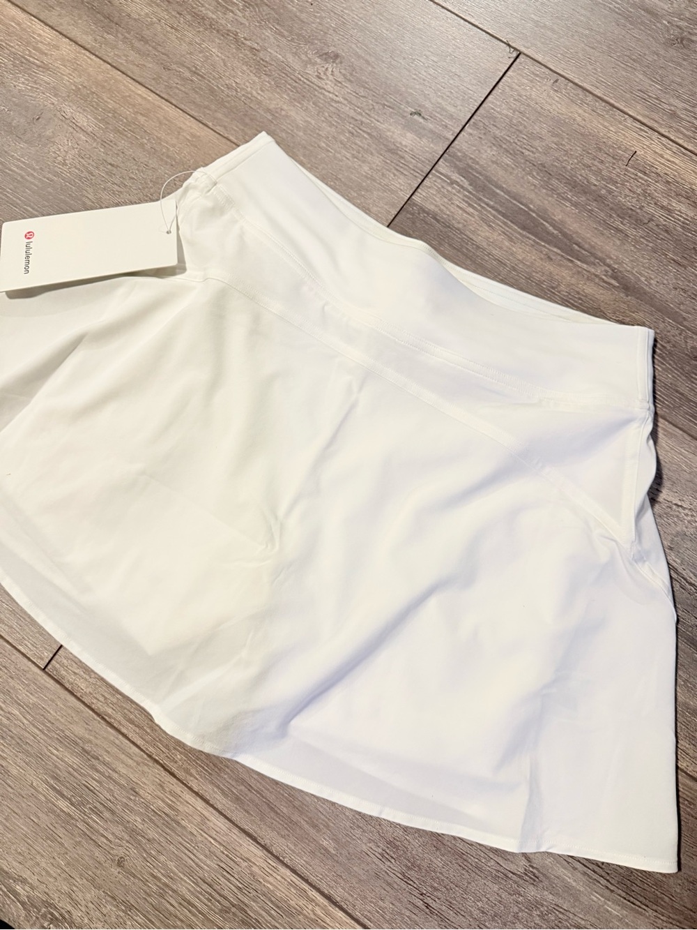 Lightweight High-Rise
Tennis Skirt - Picture 6 of 10